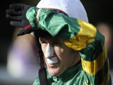 Tony McCoy rides a few of today's FTM selections